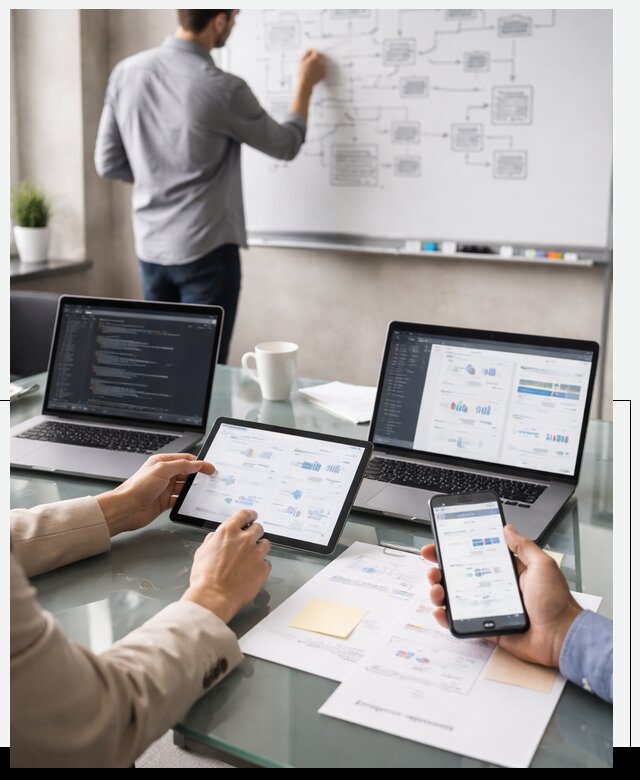 Enterprise-разработка ПО под ключ в Волгодонске от 21886 р. | АвикейВгн