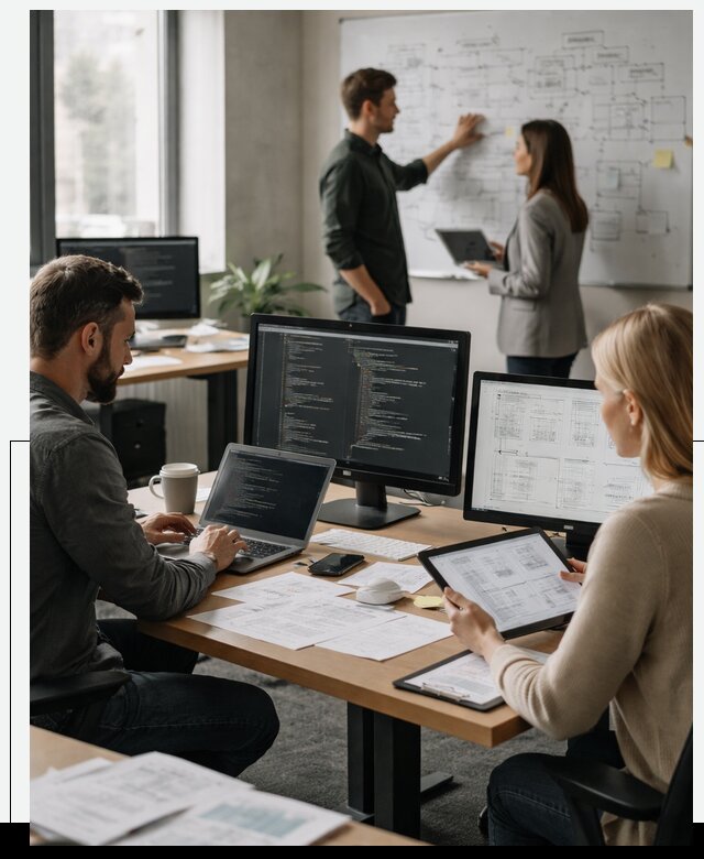 Enterprise-разработка корпоративных решений в Волгодонске под ключ