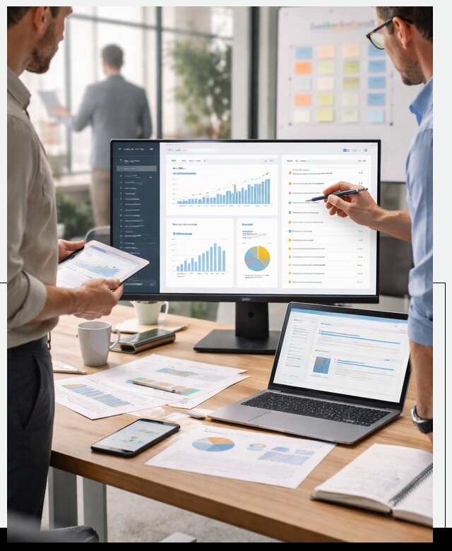 Разработка ERP систем в Волгодонске от 16415 р. - АвикейВгн