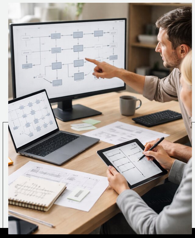 Разработка и внедрение BPM-систем для автоматизации в Волгодонске