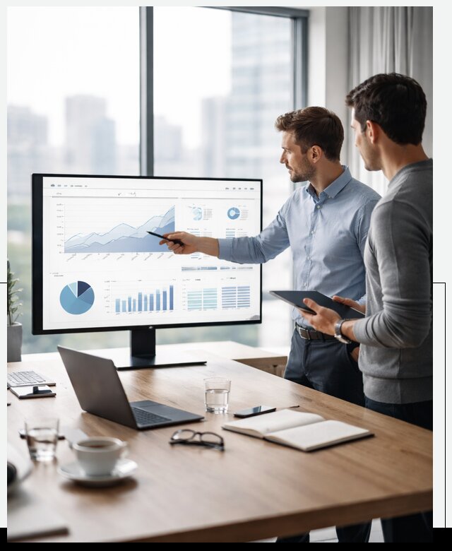 Разработка BI-систем под ключ в Волгодонске от 8754 р. | АвикейВгн