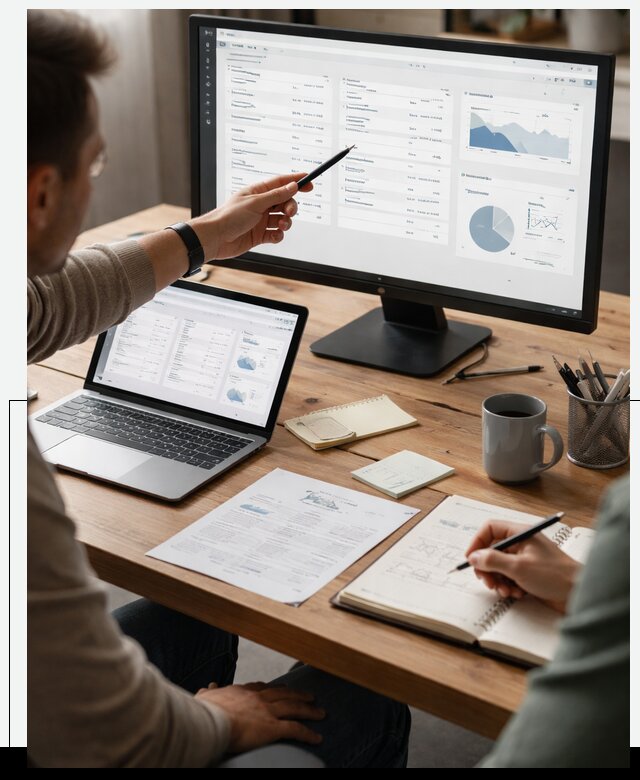 Разработка и внедрение CRM-систем для бизнеса в Волгодонске