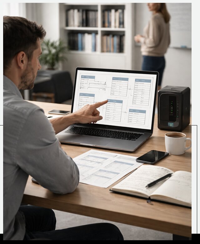 Разработка баз данных и СУБД в Волгодонске от 49244 р. | АвикейВгн