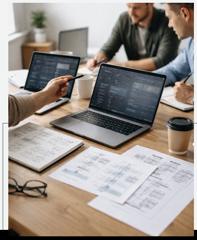 Разработка информационных систем под ключ в Волгодонске