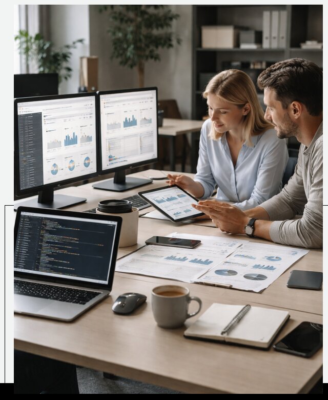 Разработка и внедрение систем автоматизации бизнеса в Волгодонске