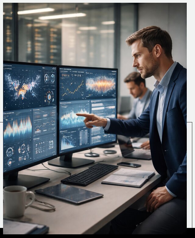 Разработка систем работы с Big Data в Волгодонске от 13132 р. | АвикейВгн