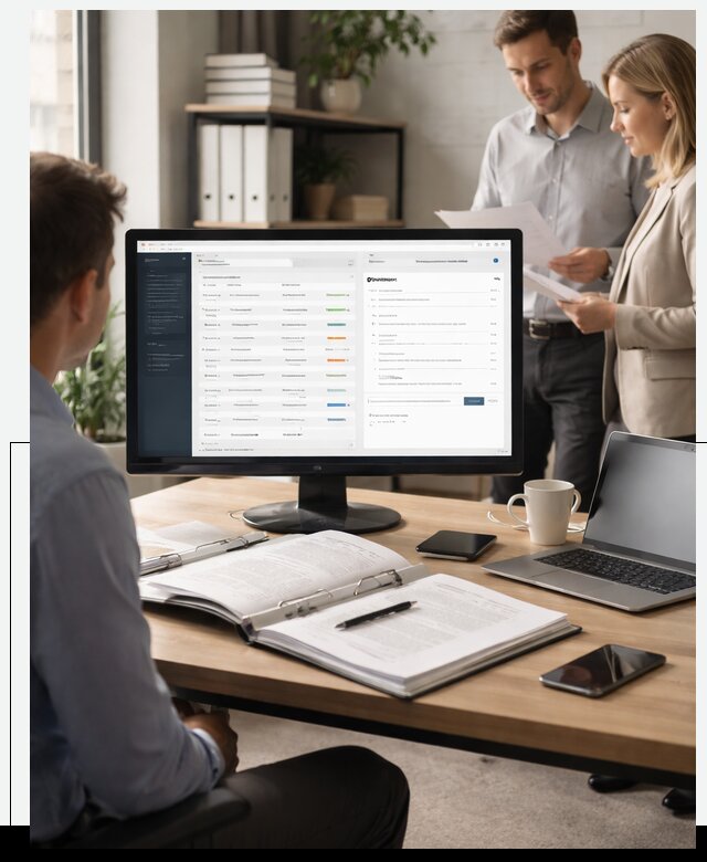 Разработка систем электронного документооборота в Волгодонске под ключ