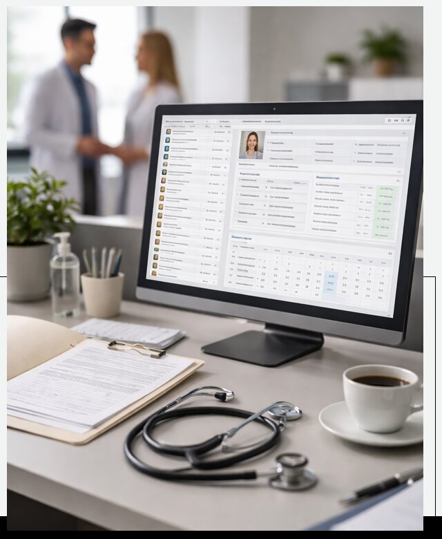 Emr ehr система разработка в Волгодонске под ключ от 13132 р. | АвикейВгн