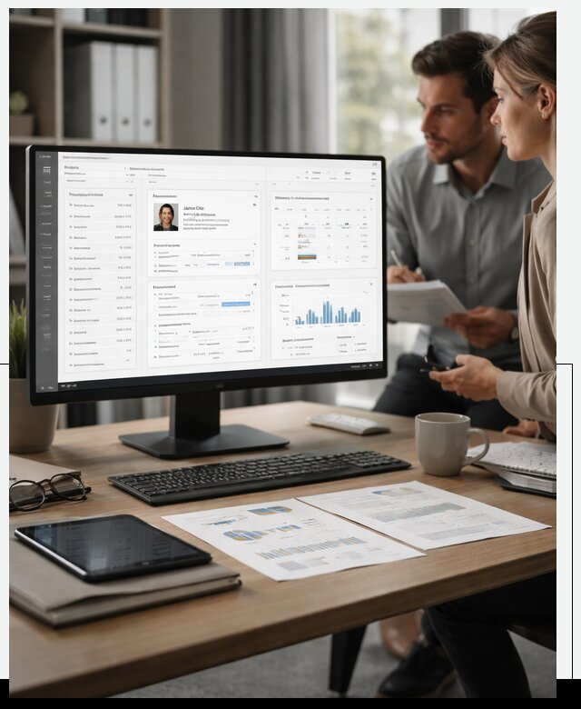 hrm система управления персоналом в Волгодонске от 16415 р., АвикейВгн