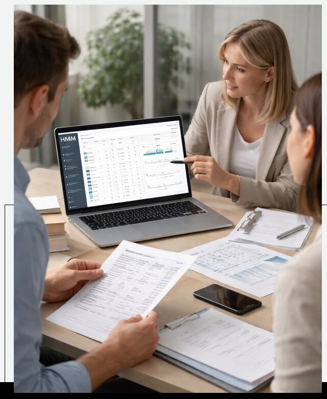 Внедрение HRM системы управления персоналом в Волгодонске