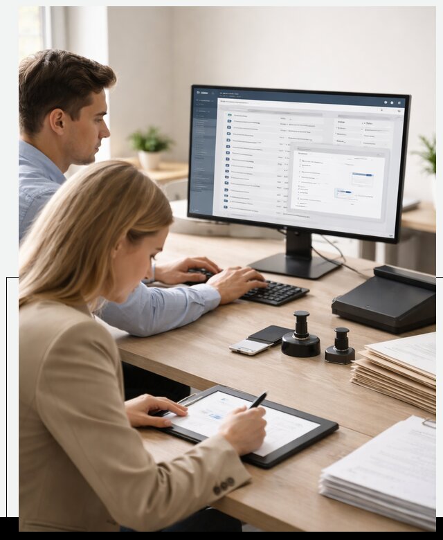 Система электронных кадровых документов в Волгодонске для бизнеса