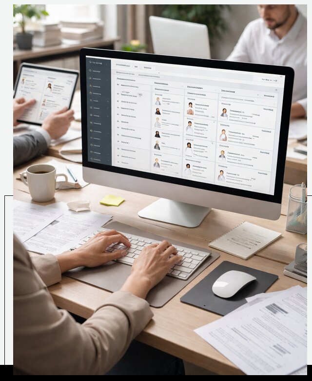ATS система подбора персонала и автоматизация найма в Волгодонске