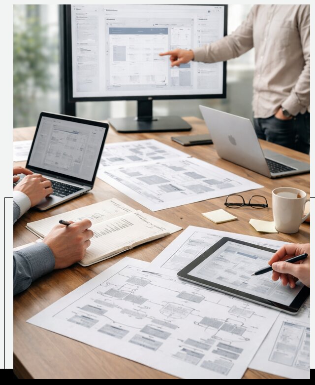 Разработка корпоративных порталов под ключ для компаний в Волгодонске