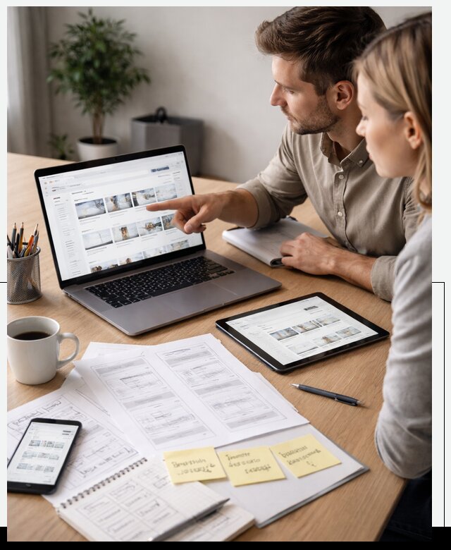 Разработка доски объявлений в Волгодонске от 9302 р., АвикейВгн