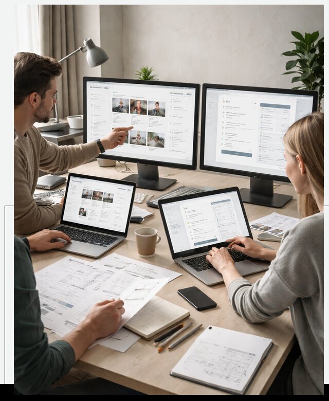 Разработка кастомных досок объявлений в Волгодонске под ключ