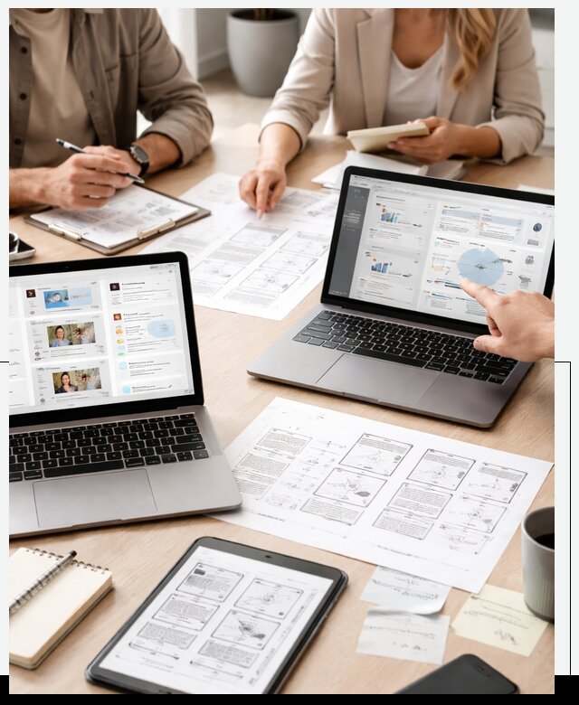 Разработка социальных сетей в Волгодонске от 7660 р. | АвикейВгн