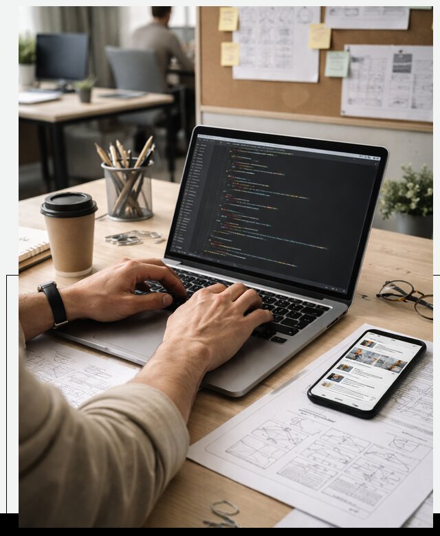 Разработка и запуск кастомных социальных сетей в Волгодонске