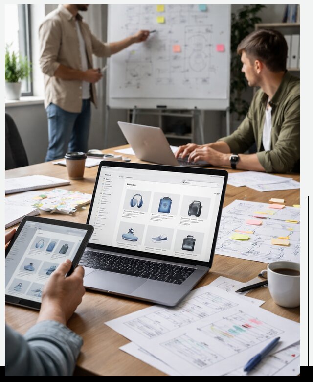 Разработка маркетплейсов в Волгодонске от 8754 р. | АвикейВгн