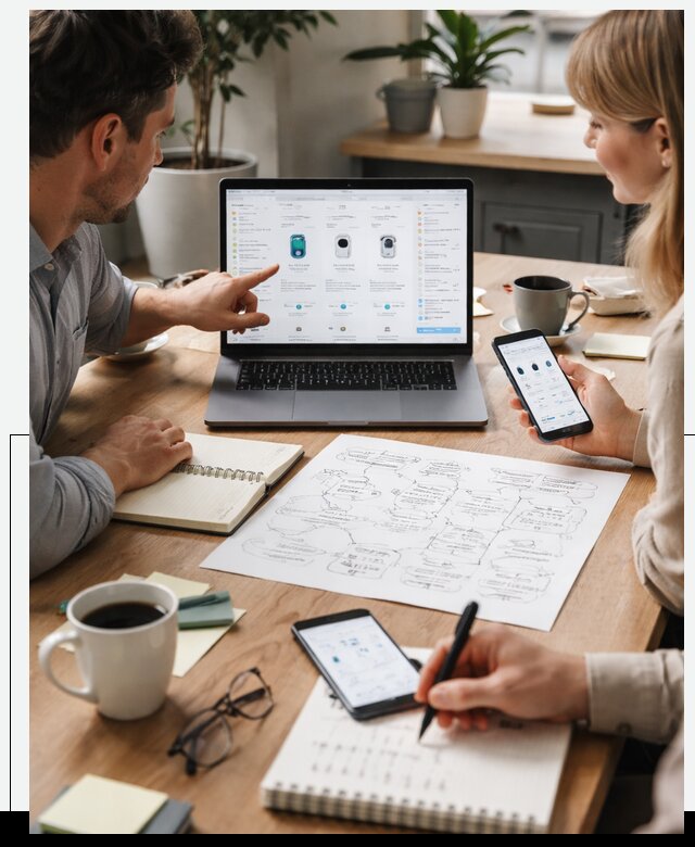 Разработка маркетплейсов под ключ и интеграция в Волгодонске