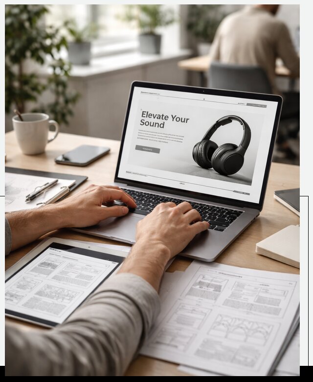 Разработка промо-сайтов в Волгодонске от 13132 р. под ключ | АвикейВгн