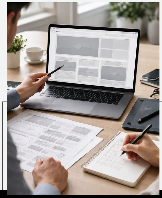 Разработка промо-сайтов под ключ для бизнеса в Волгодонске