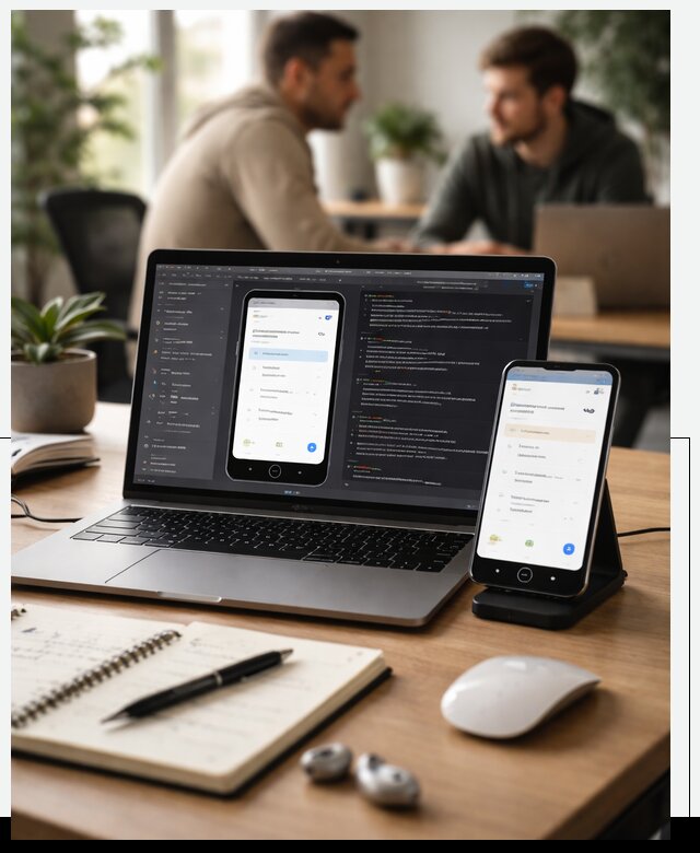 Разработка Android приложений в Волгодонске от 8207 р. | АвикейВгн