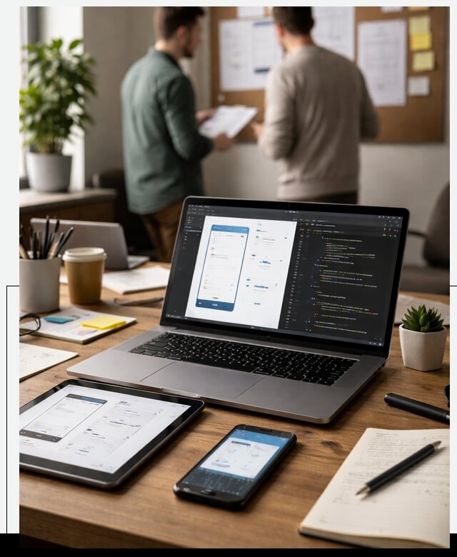 Разработка Android приложений под ключ в Волгодонске для бизнеса