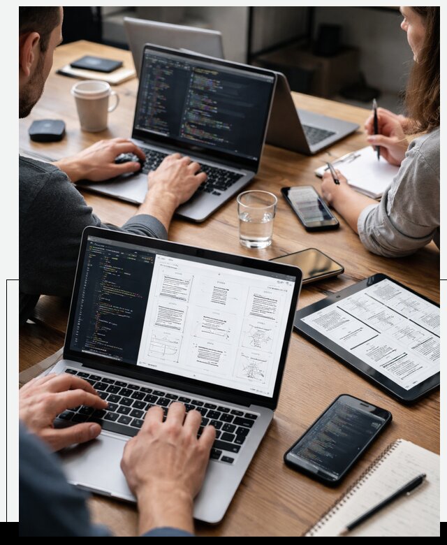 Кроссплатформенная разработка приложений в Волгодонске под ключ