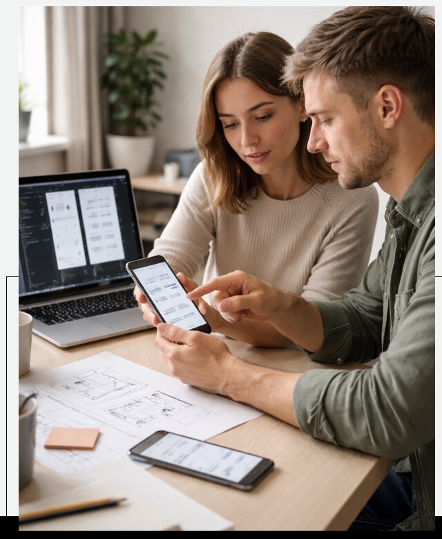 Доработка и оптимизация мобильных приложений в Волгодонске