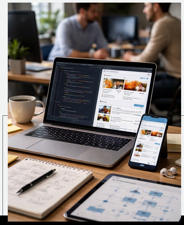 Разработка Mini Apps для Telegram и VK в Волгодонске под ключ