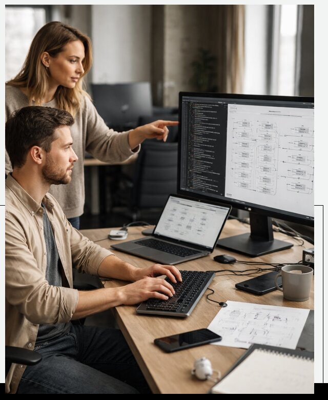 Backend разработка и микросервисы в Волгодонске от 8754 р. - АвикейВгн
