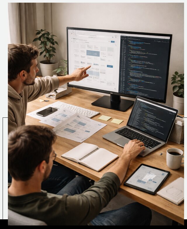 Frontend-разработка сложных и интерактивных интерфейсов в Волгодонске