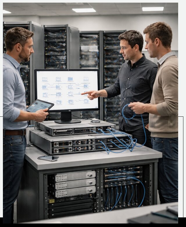 Системная интеграция в Волгодонске: от 8754 р. | Услуги АвикейВгн