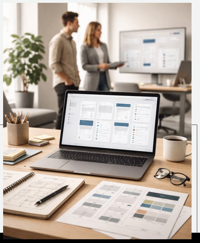 Заказать UX UI дизайн в Волгодонске от 13132 р., АвикейВгн