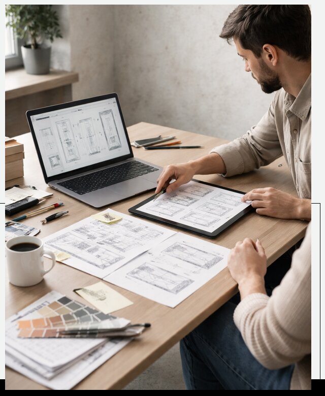 Дизайн программного обеспечения в Волгодонске от 9302 р. | АвикейВгн