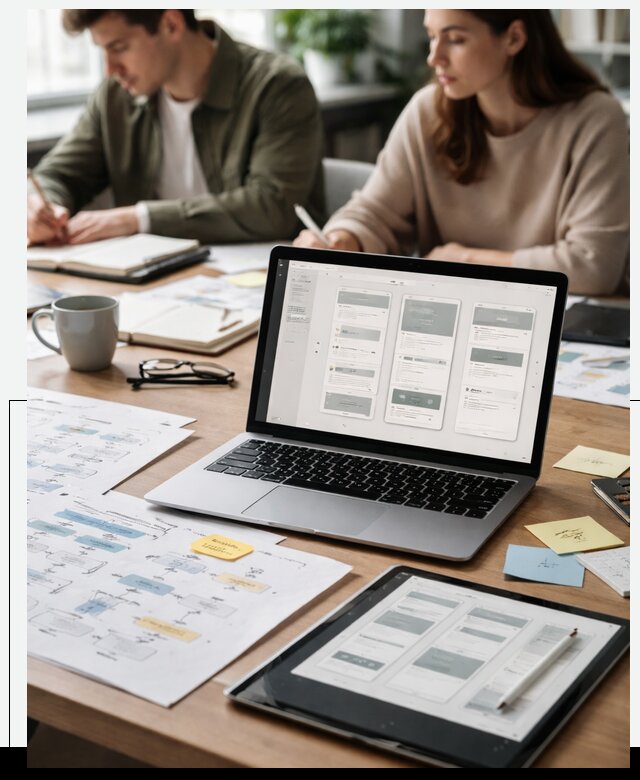 Дизайн программного обеспечения и интерфейсов в Волгодонске