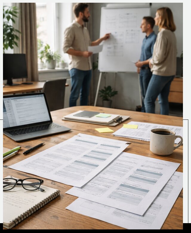 Разработка технического задания в Волгодонске от 21886 р. АвикейВгн