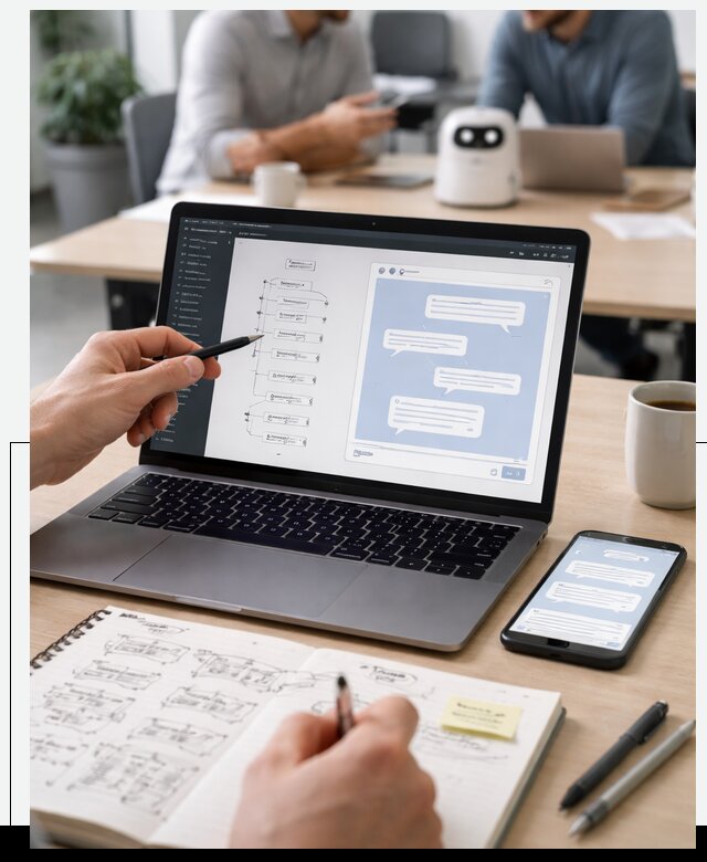 Разработка чат-ботов для бизнеса и клиентов в Волгодонске