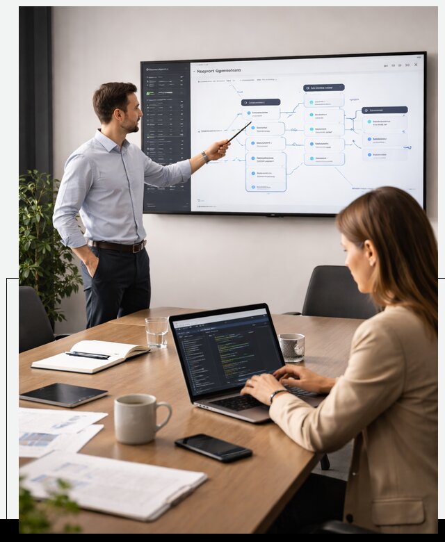 Разработка AI агентов для автоматизации бизнес процессов в Волгодонске