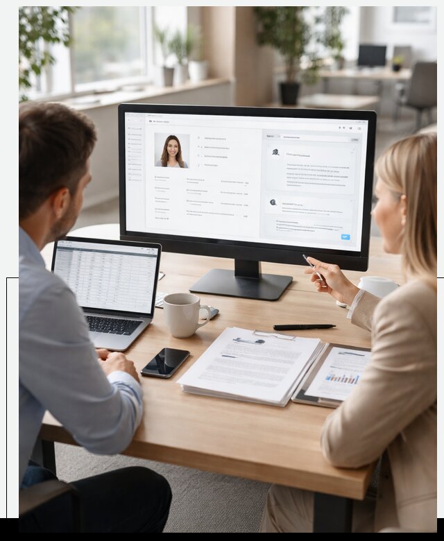 HR бот для подбора персонала и автоматизации найма в Волгодонске