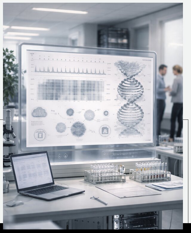 ai геномика платформа под ключ в Волгодонске от 13132 р. | АвикейВгн