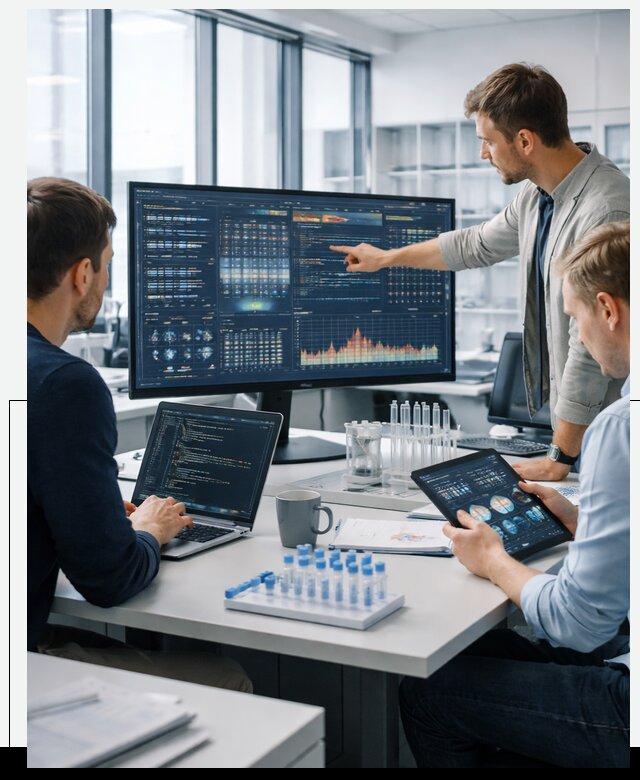 Платформа AI геномики для анализа и интерпретации данных в Волгодонске