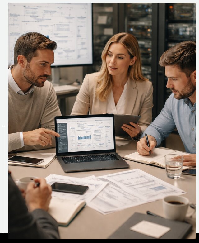 Импортозамещение корпоративного ПО для компаний в Волгодонске