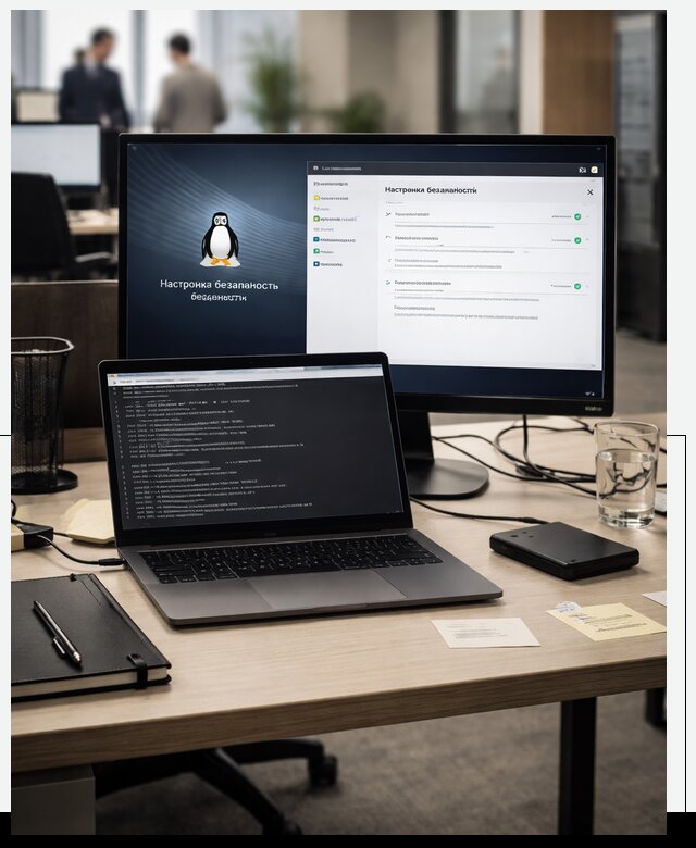 Внедрение Linux и переход на Astra в Волгодонске от 9302 р. АвикейВгн