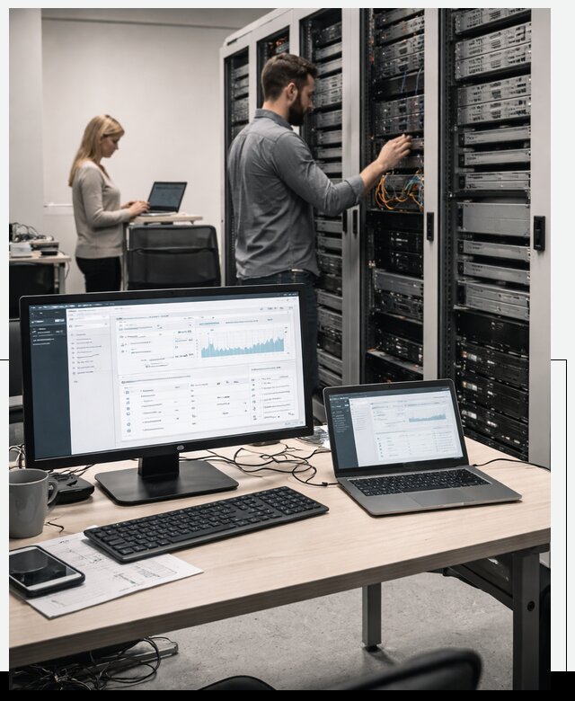 Импортозамещение виртуализации в Волгодонске от 9849 р. | АвикейВгн