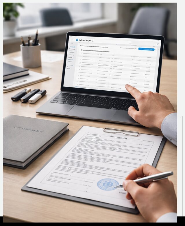 Включение в реестр Минцифры в Волгодонске от 7113 р. | АвикейВгн