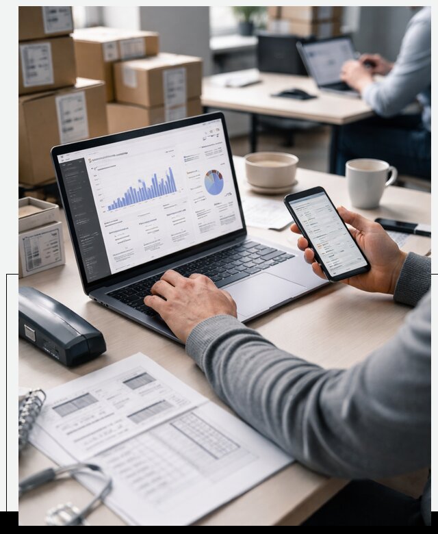 Автоматизация работы селлеров и продаж в Волгодонске под ключ