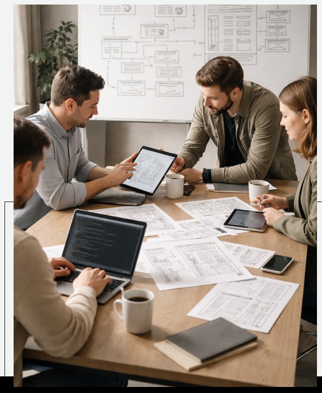 Разработка нишевых B2B маркетплейсов под бизнес в Волгодонске