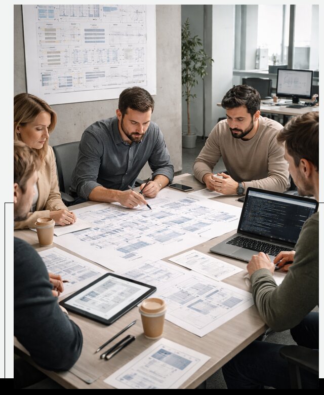 Разработка Core Banking систем для банков и финтех компаний в Волгодонске