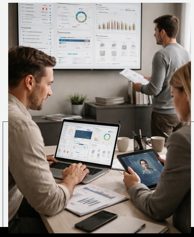 Внедрение систем Антифрод и AML KYC для бизнеса в Волгодонске